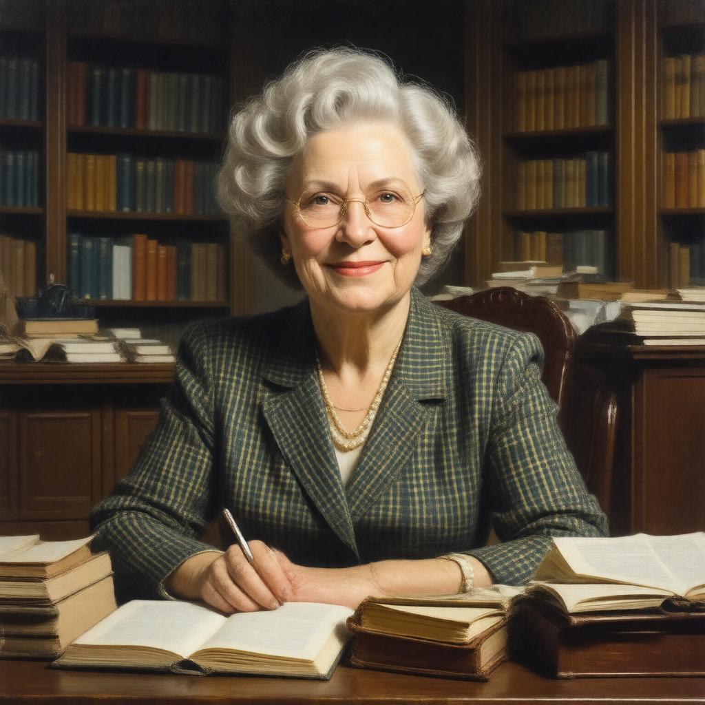 Marjorie Boynton